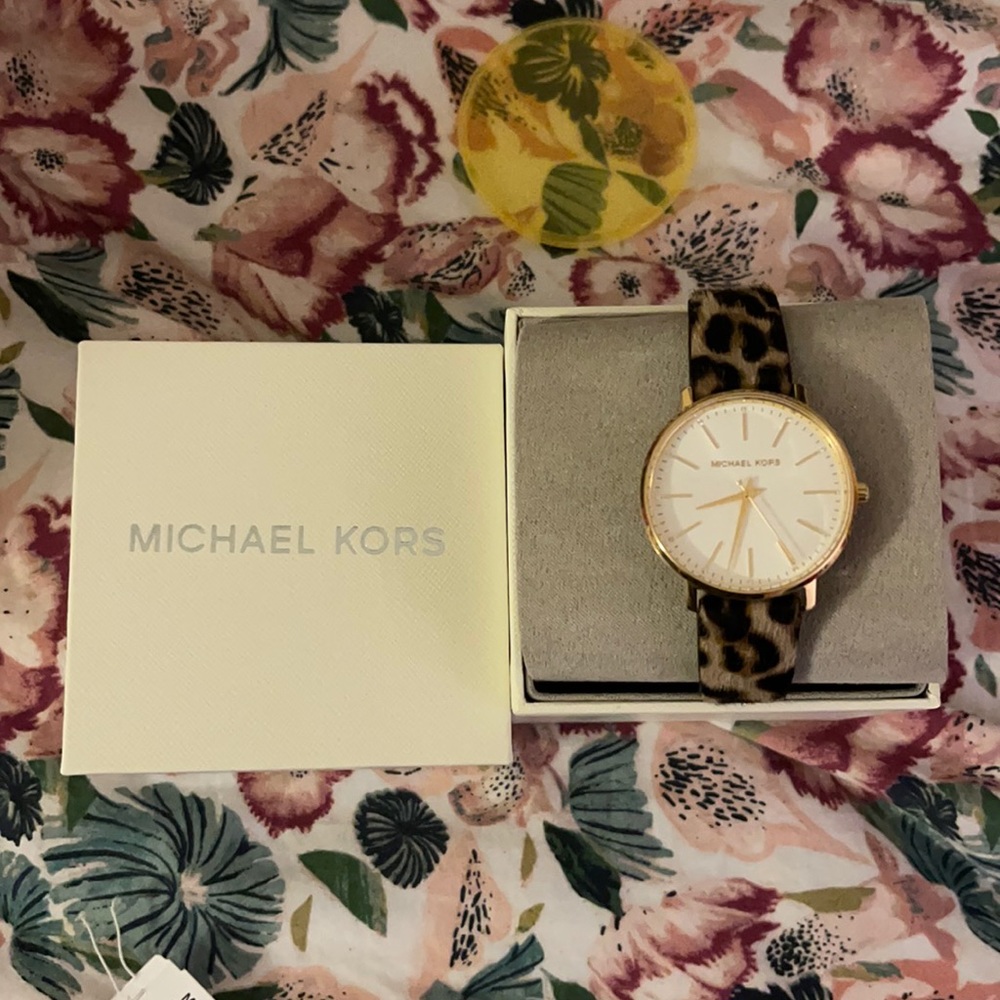 Michael Kors Watch